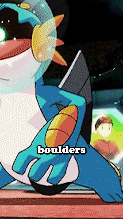 pokemon anchor arms.